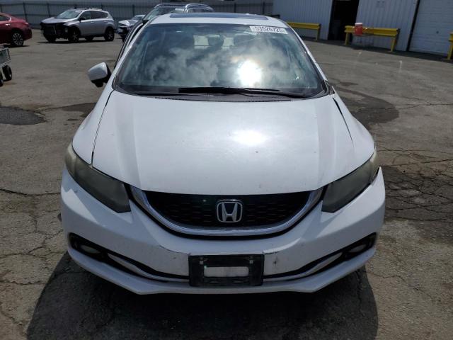  HONDA CIVIC 2015 Білий