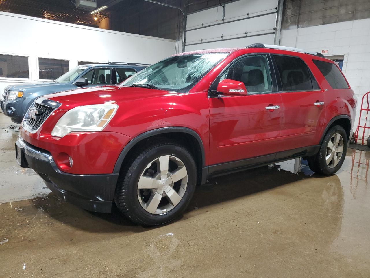 2012 Gmc Acadia Slt-1 for Sale in Blaine, MN - Rear End