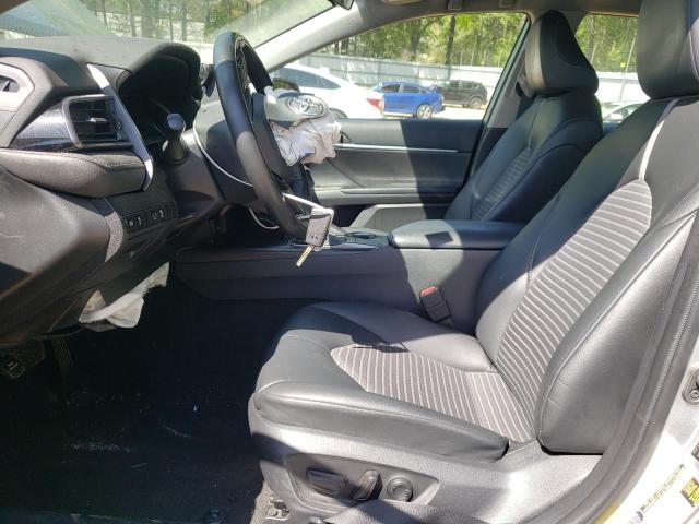  TOYOTA CAMRY 2023 Srebrny