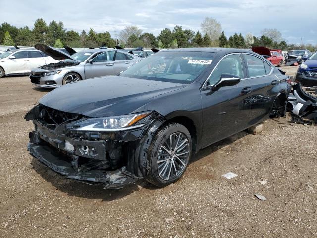 2022 Lexus Es 350 Base