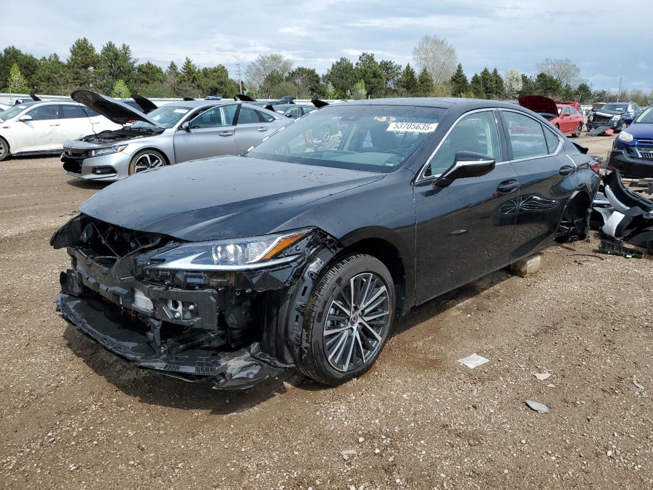 2022 Lexus Es 350 Base for Sale in Elgin, IL - All Over