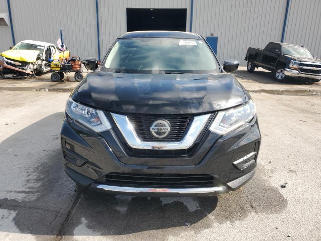  NISSAN ROGUE 2018 Black
