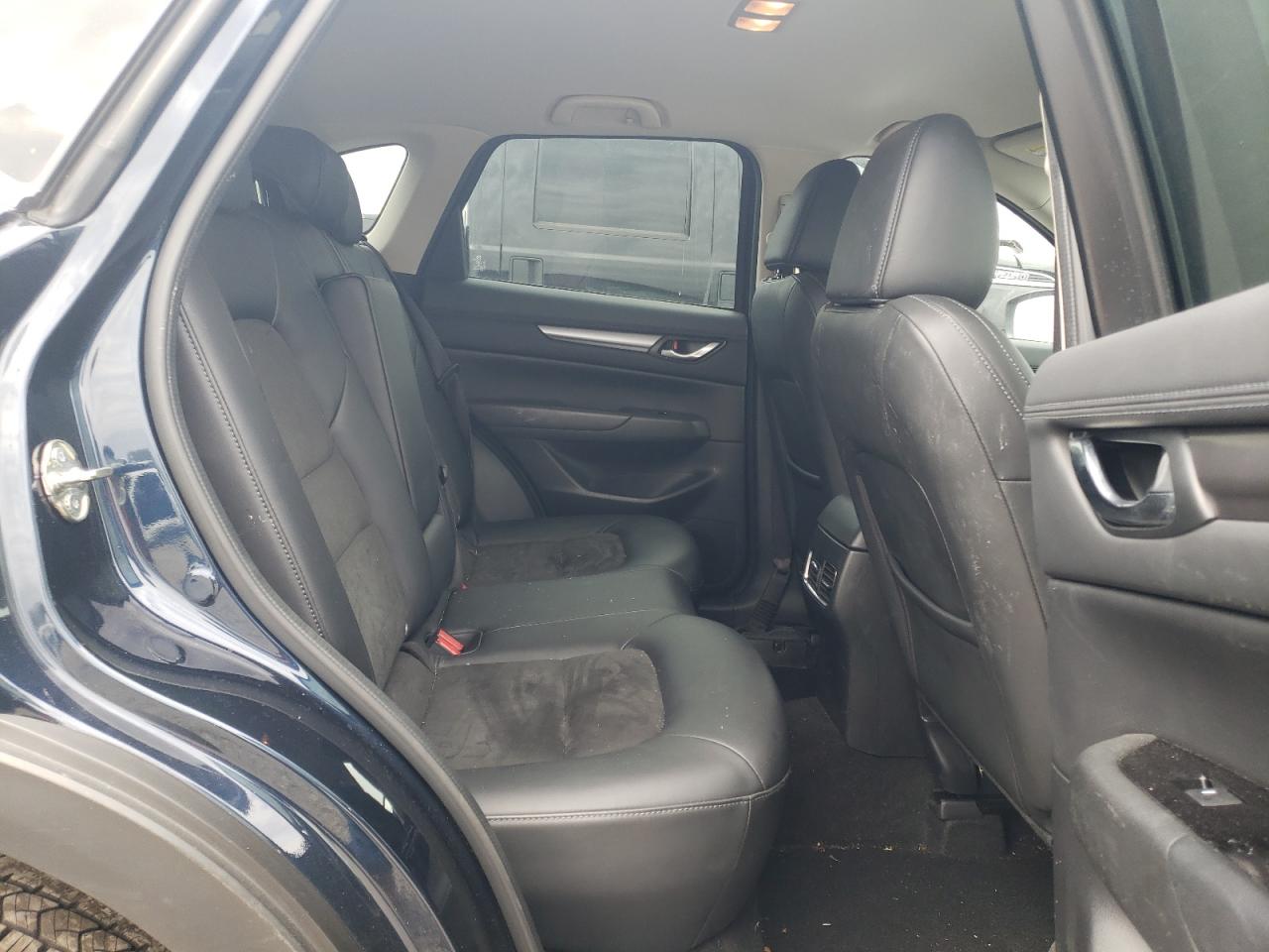 2018 Mazda Cx-5 Touring VIN: JM3KFBCM7J0358769 Lot: 53569775