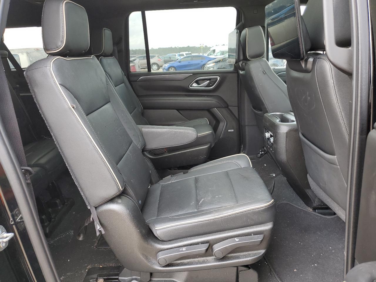 2021 GMC Yukon Xl C1500 Slt VIN: 1GKS1GKD6MR214754 Lot: 54512425