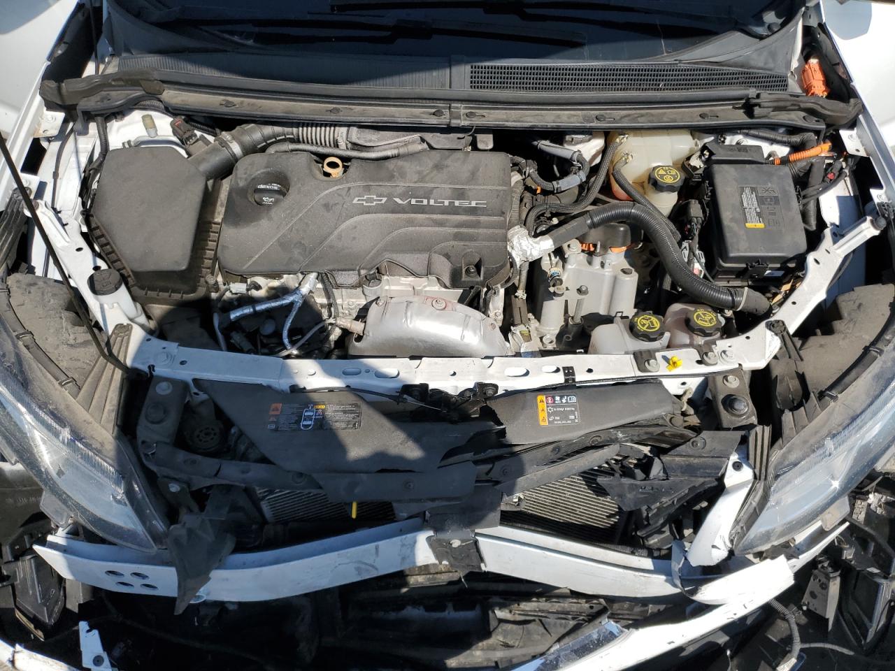 2019 Chevrolet Volt Premier VIN: 1G1RD6S52KU126940 Lot: 52535545