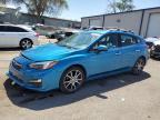 2018 Subaru Impreza Limited na sprzedaż w Albuquerque, NM - Front End