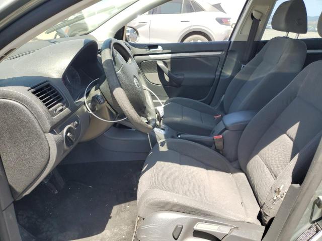 2008 VOLKSWAGEN RABBIT 