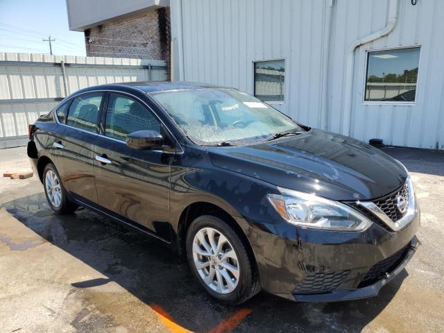  NISSAN SENTRA 2019 Чорний