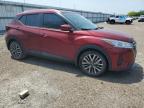 2021 Nissan Kicks Sv за продажба в Mercedes, TX - Water/Flood
