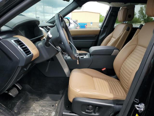  LAND ROVER DISCOVERY 2024 Чорний