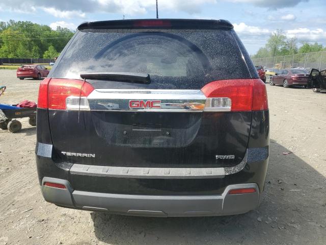  GMC TERRAIN 2013 Czarny