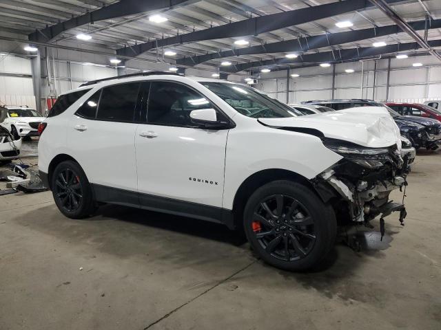  CHEVROLET EQUINOX 2022 Бял