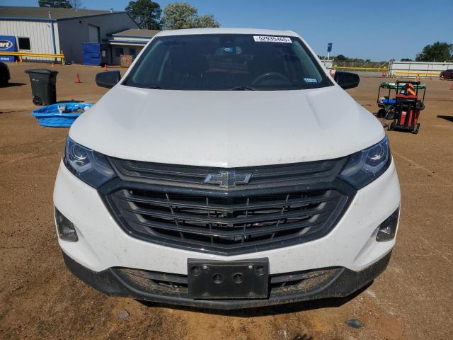  CHEVROLET EQUINOX 2021 White