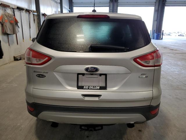 Паркетники FORD ESCAPE 2014 Сріблястий