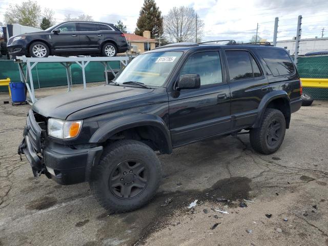 2000 Toyota 4Runner Limited
