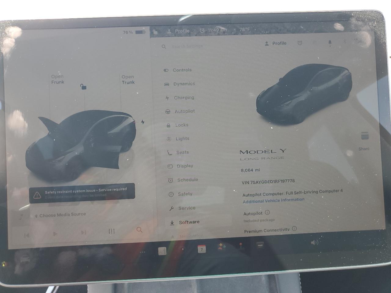 Фото: 7SAYGDED1RF197778 - 9