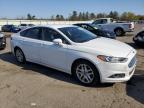 2014 Ford Fusion Se en Venta en Pennsburg, PA - Front End