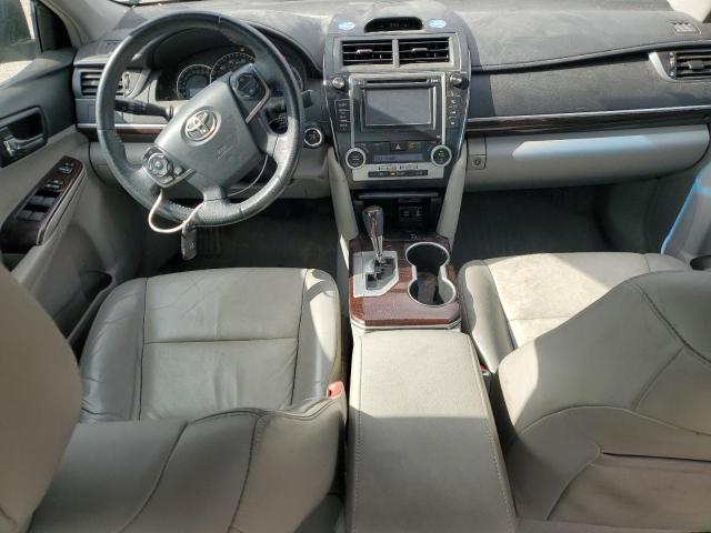  TOYOTA CAMRY 2012 Синий
