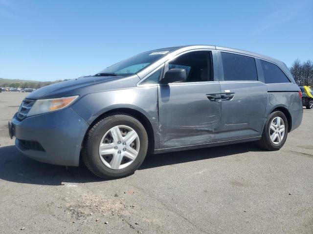 2012 Honda Odyssey Lx