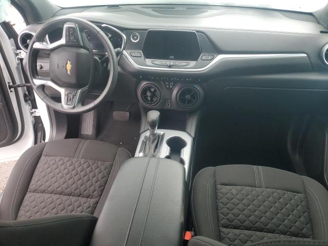  CHEVROLET BLAZER 2021 Белый