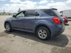 2013 CHEVROLET EQUINOX LS for sale at Copart FL - MIAMI CENTRAL