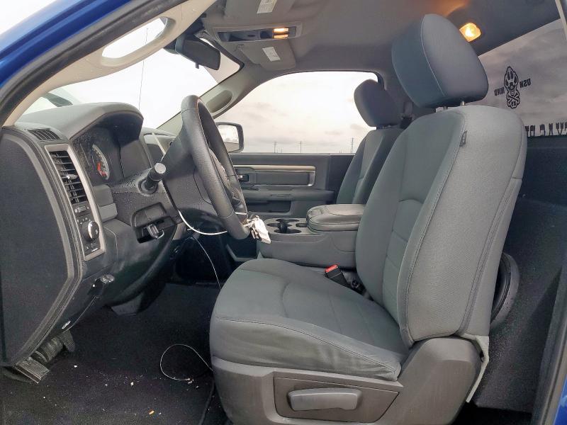  RAM 1500 2014 Синий