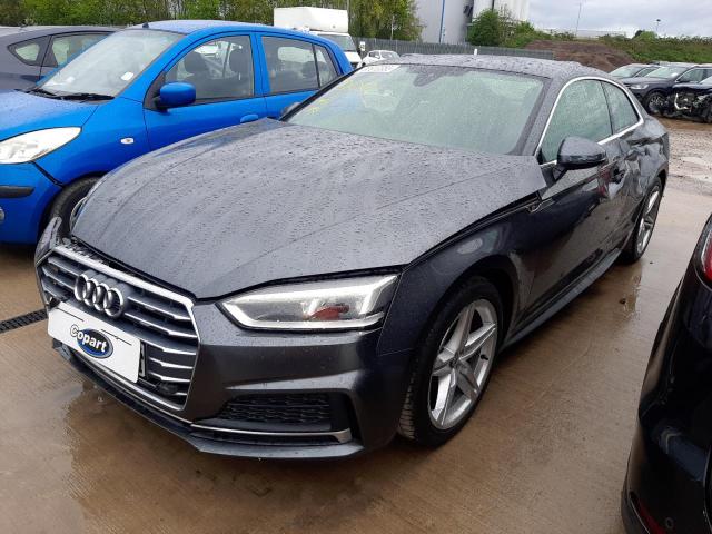 2017 AUDI A5 S LINE for sale at Copart SANDY
