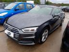 2017 AUDI A5 S LINE for sale at Copart SANDY