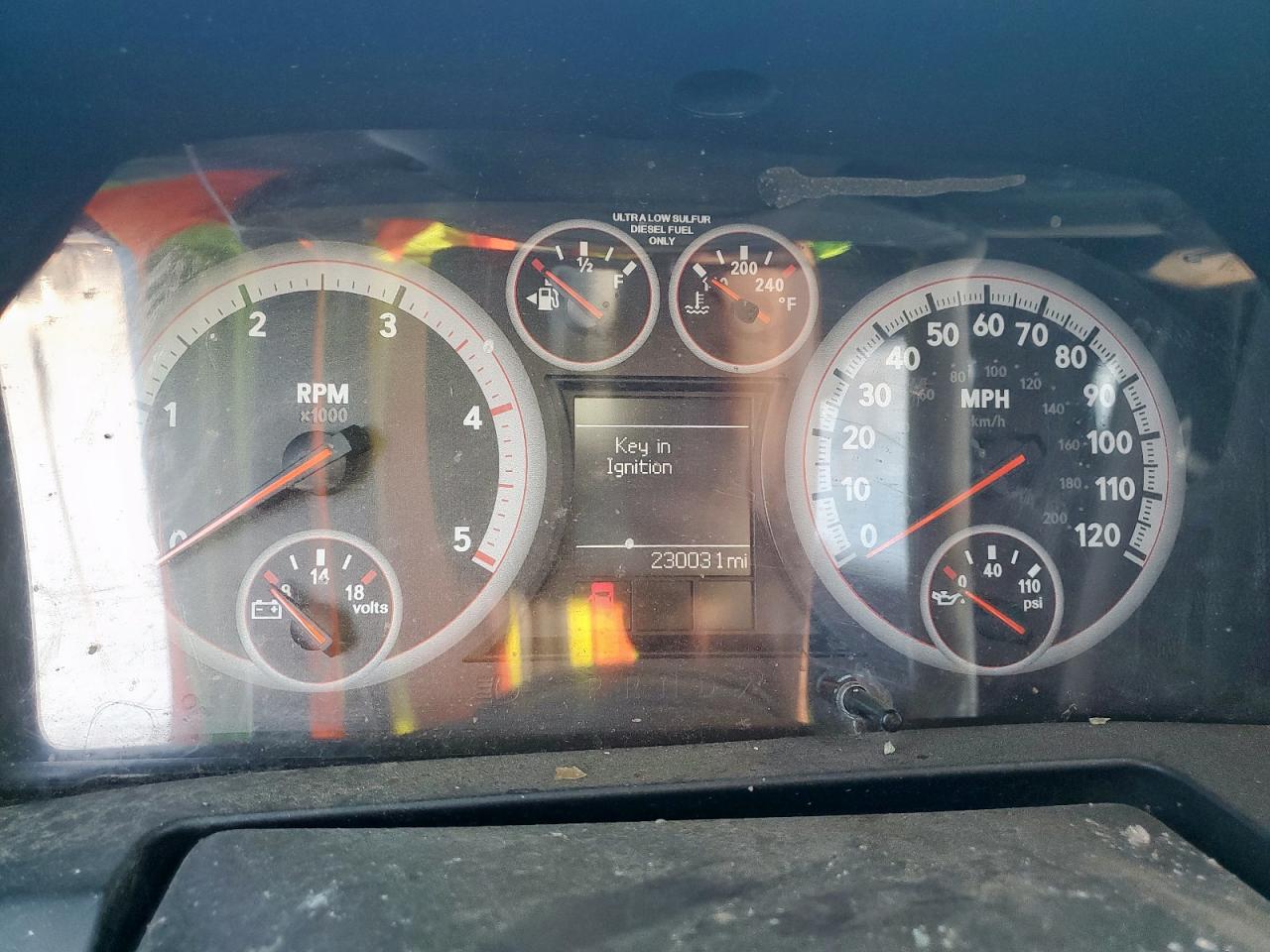 2012 Dodge Ram 2500 Slt VIN: 3C6UD5DL2CG218956 Lot: 53527775