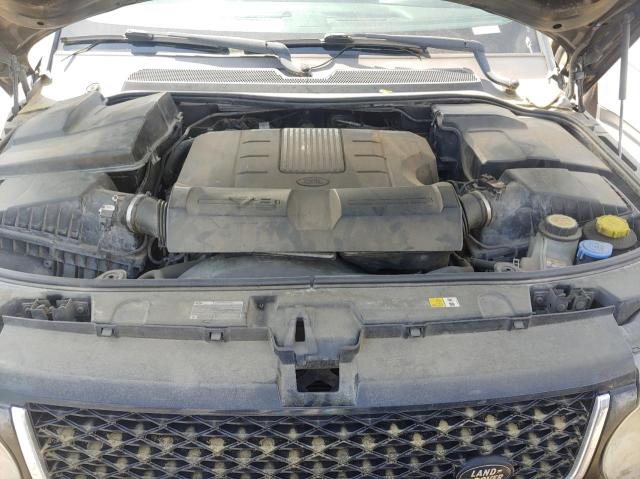 2012 LAND ROVER RANGE ROVER SPORT HSE
