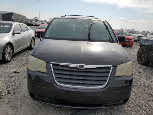 Minivans DODGE CARAVAN 2012 Szary