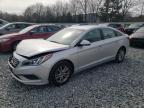 2016 Hyundai Sonata Se for Sale in North Billerica, MA - Front End