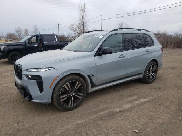 2024 BMW X7 M60I à vendre chez Copart QC - MONTREAL