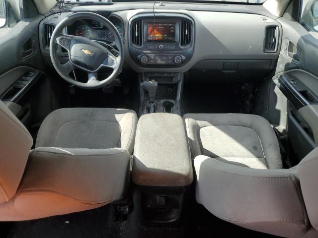  CHEVROLET COLORADO 2019 White