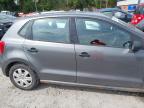 2010 VOLKSWAGEN POLO S 60 for sale at Copart WOLVERHAMPTON