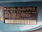 2005 Bmw Z4 2.5 за продажба в Haslet, TX - Normal Wear