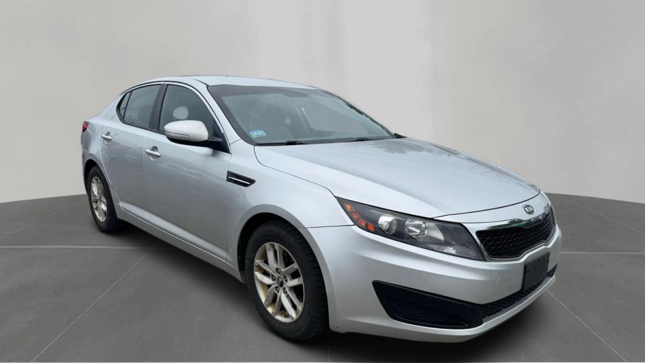 North Billerica, MA에서 판매 중인 2011 Kia Optima Lx - Normal Wear