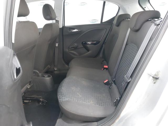 2015 VAUXHALL CORSA DESI