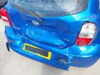 2011 NISSAN MICRA ACEN for sale at Copart SANDY