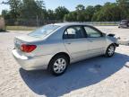 2003 Toyota Corolla Ce на продаже в Fort Pierce, FL - Front End
