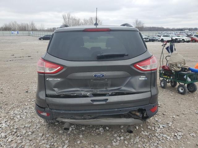  FORD ESCAPE 2016 Серый