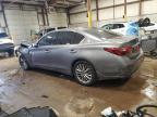 2022 Infiniti Q50 Luxe იყიდება Pennsburg-ში, PA - Front End