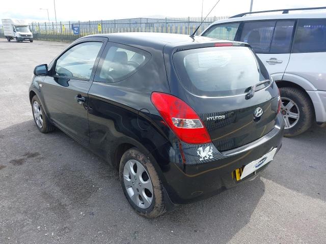 2009 HYUNDAI I20 COMFOR