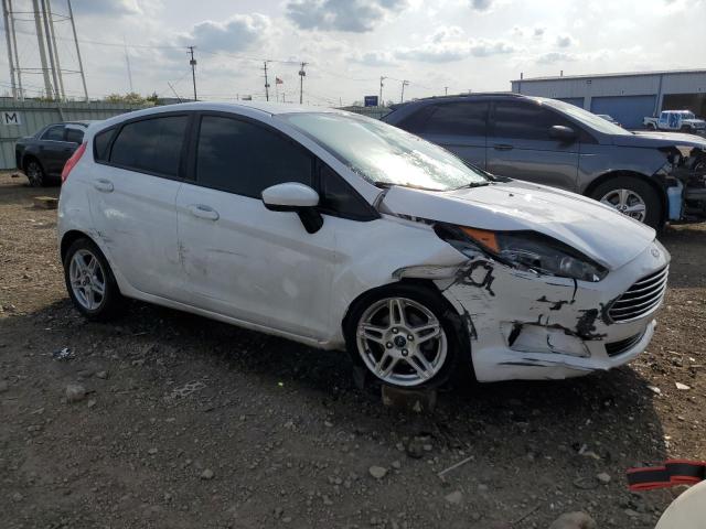  FORD FIESTA 2019 White