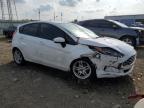 2019 Ford Fiesta Se en Venta en Chicago Heights, IL - All Over