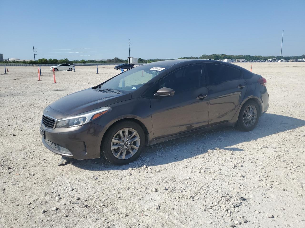 2017 Kia Forte Lx for Sale in New Braunfels, TX - Front End