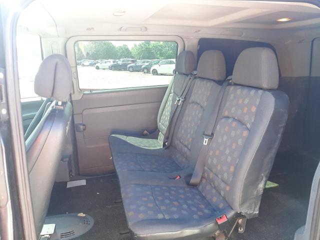 2004 MERCEDES BENZ VITO 115 C
