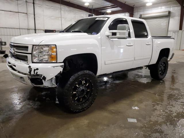 2012 Chevrolet Silverado K1500 Lt