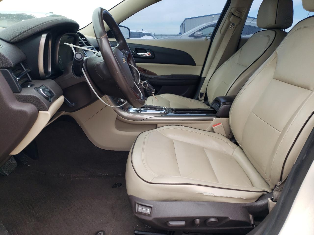 2013 Chevrolet Malibu 2Lt VIN: 1G11F5RR9DF107058 Lot: 53194775