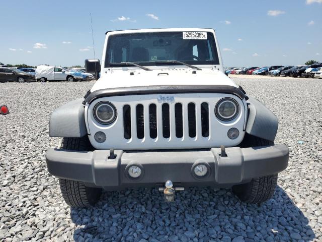  JEEP WRANGLER 2015 Белы
